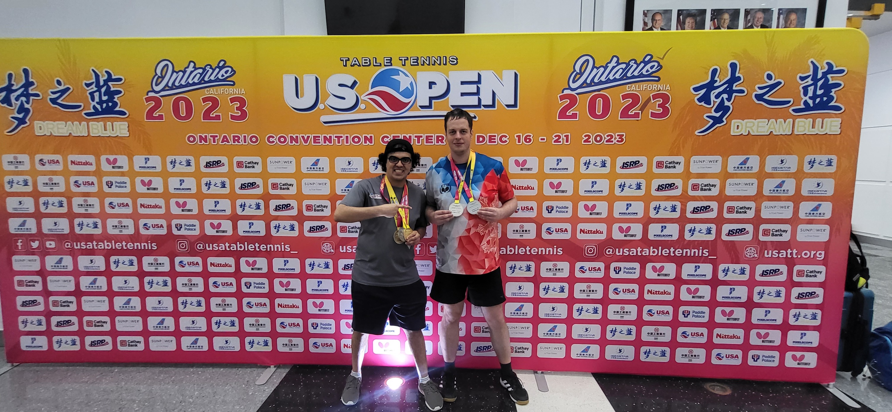 Ali Ammar a Marek Záškodný